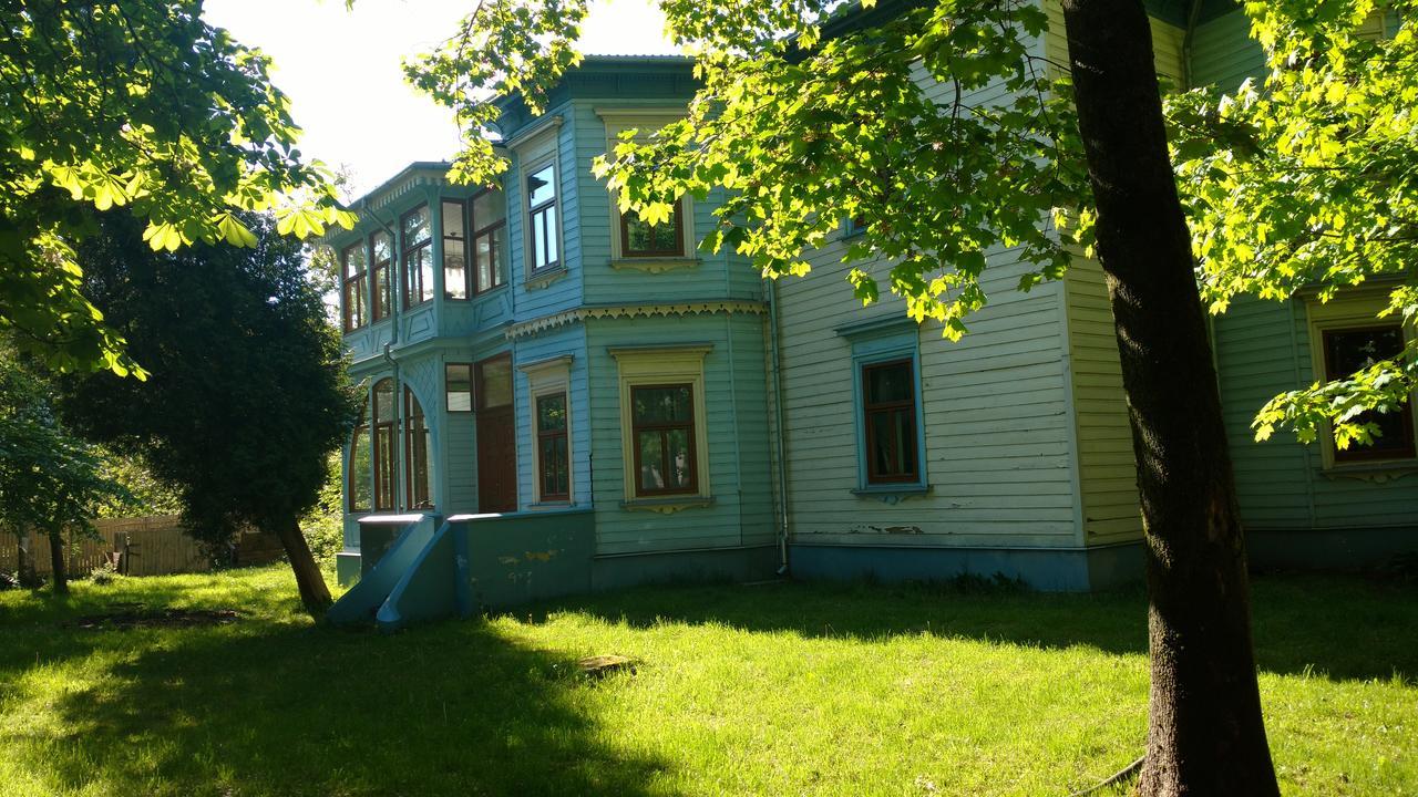 Veranda Suite Liepāja Exteriör bild